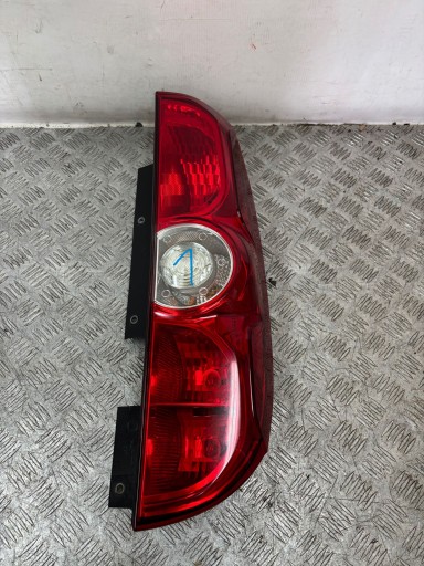 Licht heck hinten rechts FIAT DOBLO 10
