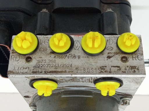 Pompe ABS 476608195R 0265297372 Renault Captur II (2019-)
