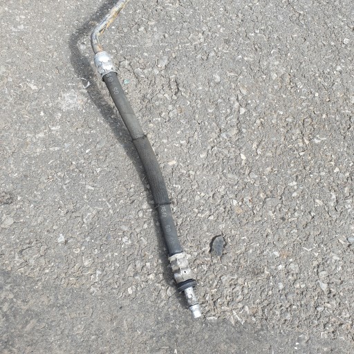 Schlauch rohr oil Getriebe getriebe MERCEDES S W221 OE