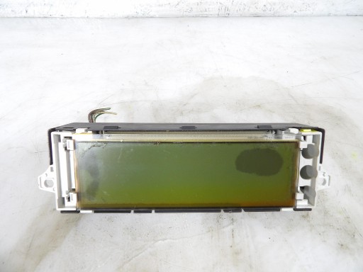 Display CITROEN C4 e (2004-2008) 9659062780
