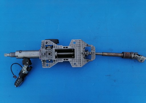 9685984177 - PEUGEOT 508 РУЛЬОВА КОЛОНКА КЛЮЧ ЗАПАЛЮВАННЯ