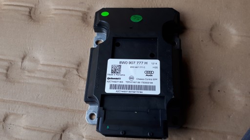 S4 B9 A4 8W module control unit 8W0907777H EFP A5 8W