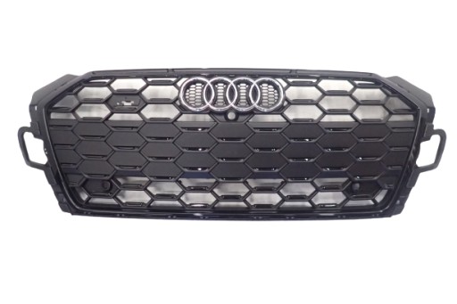 /P1/50 - AUDI A5 8W6 S5 ПОДЪЕМНАЯ РЕШЕТКА РАДИАТОРА