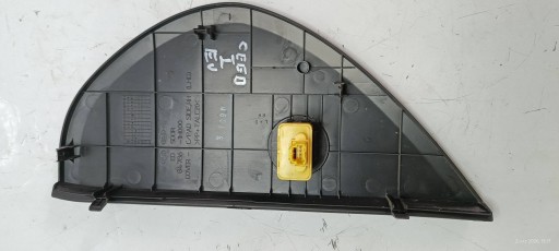 KIA CEED und blende abdeckung verschlußstopfen armaturenbrett vorne rechts 2006
