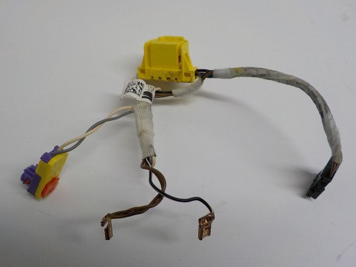 SEAT LEON II LIFT ALTEA ring airbag regulation RADIEM MULTIFUNKCJA