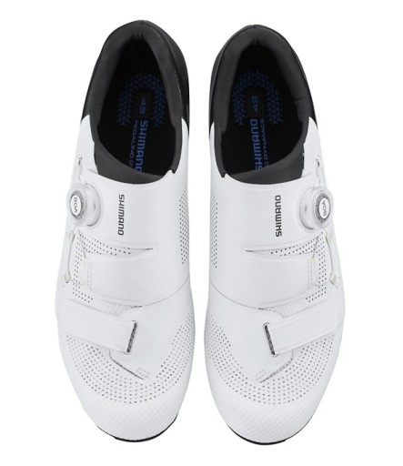 Шосейні черевики Shimano SH-RC502 з педалями, 44 розмір