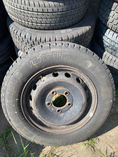 ШИНИ MASTER III VREDSTEIN 215/65 R16C M + S
