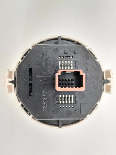 light switch of warning lights 839500D050-A Toyota Yaris III (2011-2020)