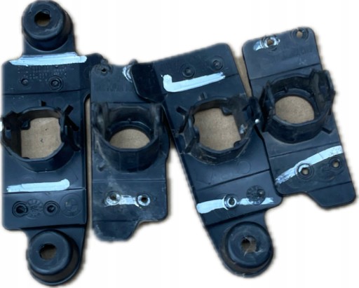 K97 BMW X3 F25 LIFT LCI Halter PDC der Stoßstange heck KOSZYKI 7366379