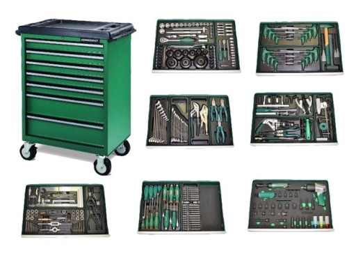 Візок для інструментів JONNESWAY J7-266