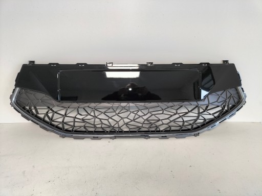 Grill Lüftungsgitter der Stoßstange mitte HYUNDAI IX20 10-15