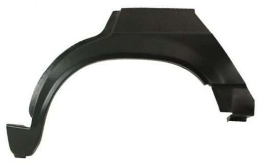 1410834K - РЕМОНТ КРИЛА ЗАДНЄ ЛІВЕ 75 01.85-12.95