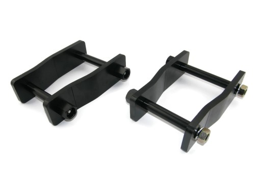 SK43-378 - Mitsubishi l200 lift 1'' outback пружинні вішалки