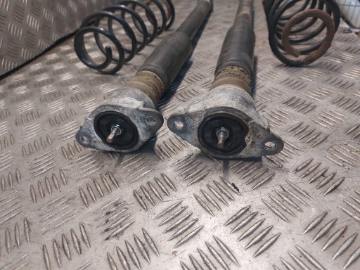 shock absorber + spring left rear part + right rear part FORD FUSION and