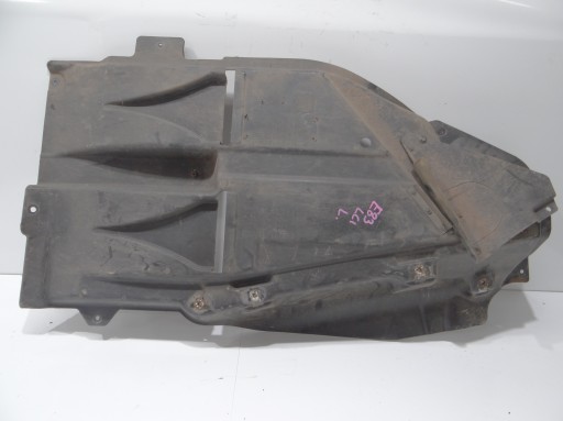 Blende Abdeckung Unterfahrschutz links BMW X3 E83 LCI LIFT OE 3400039