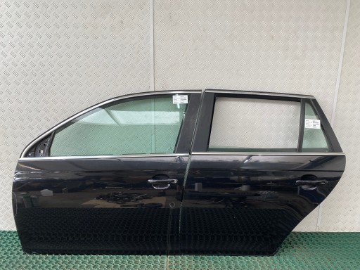 VW GOLF V 03-08 KOMBI Tür vorne + hinten links Farbe LC9X KOMPLET EUROPA