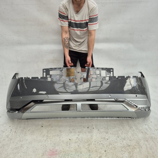 HYUNDAI IONIQ 5 21-24 bumper front front PDC