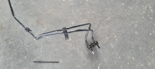 A5 8W FUEL LINE UNTERFAHRSCHUTZ BENZIN 2.0 TFSI COUPE