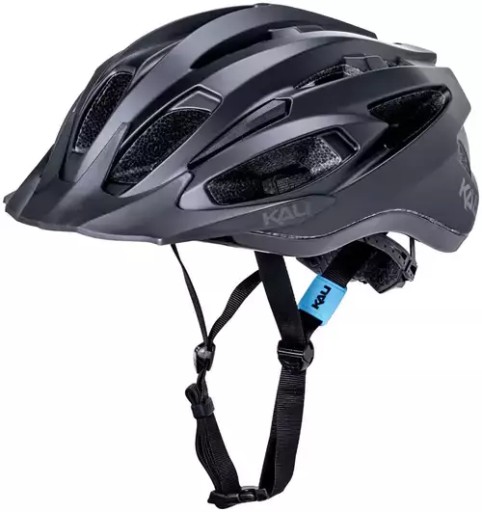 Kask KALI szosowy rowerowy czarny L/XL 58-62 cm