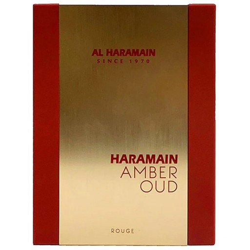 al haramain amber oud rouge