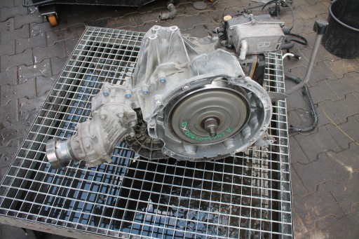 CAMBIO MERCEDES A2463705502 0