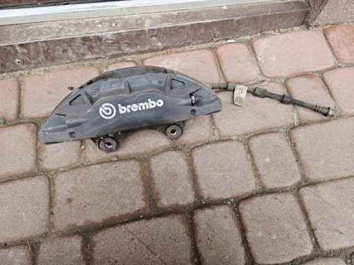 caliper front front left jazmo Opel Insignia B GSI BREMBO 84123870