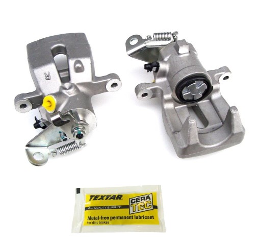 GT80-053 - Задний правый зажим для RENAULT SCENIC я 1.4 2.0 16V