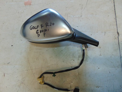 96541001452 - Правое зеркало VW GOLF VII R LIFT 6 ТРОСОВ