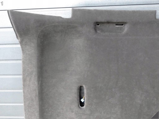 AUDI RS7 S7 A7 4G8 10-18 CIELO INTERNO PANNELLO PORTA PORTIERA ALCANTARA 25M AUDI EXCLUSIVE