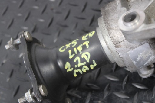 REDUKTOR CAMBIO INGRANAGGI MAZDA CX5 KD 2,2D