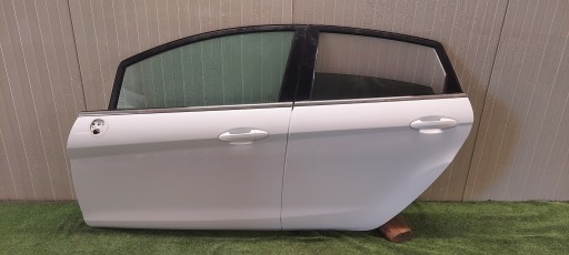 door left rear part FORD FIESTA MK7 LAK: HC (2)