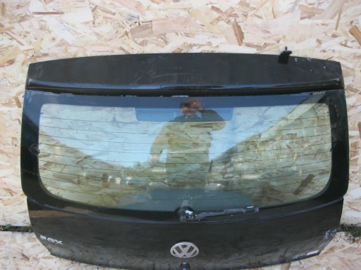 heckklappe kofferraumdeckel VW Volkswagen Fox 03