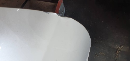 door right front BIALE HONDA CR-Z