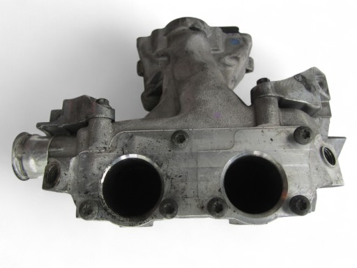 holder EGR pipe exhaust Mercedes GL X164 GL420 4.0 V8