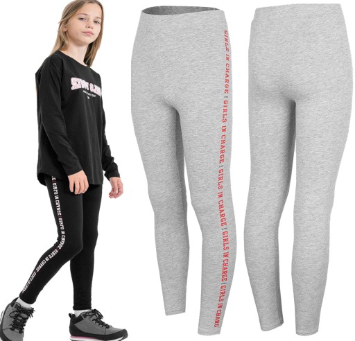 Легінси класичні 4F 140