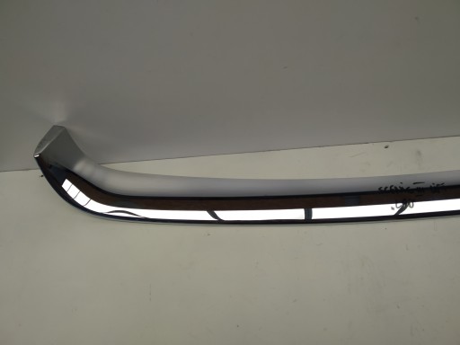 12-13r Renault Scenic III lift lišta Horn chrom nárazníku předek 620789172R