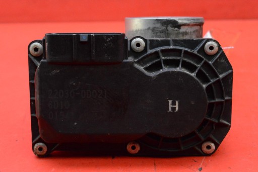 Valvola a farfalla A22030-0D021 TOYOTA COROLLA E12 1.6 VVTi 110 KM 00-08