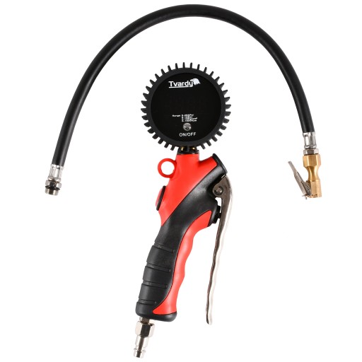 ПІСТОЛЕТ ДЛЯ НАДУВАННЯ КОЛЕС 18 БАР РК-ПІСТОЛЕТ ТИСКУ