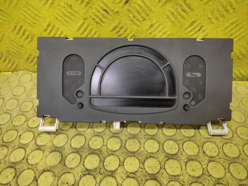 RENAULT MODUS 1.5 DCI dials P8200668078