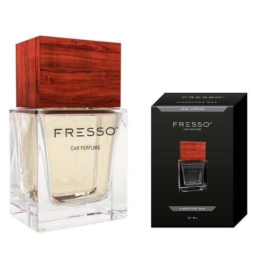 FRESSO Signature Man автомобильный парфюм 50ml