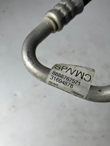 trubka klimatizaci 31694878 VOLVO XC40 2.0 D4