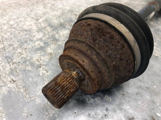 semi-axis left SEAT IBIZA IV 1K0407271JJ