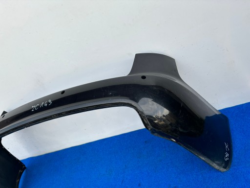 AUDI A6 C6 4F KOMBI 2004-2008 ROK STOSSSTANGE HECK 4XPDC 4F9807511A ZC143