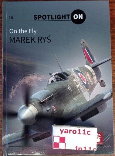 On the Fly - Marek Ryś