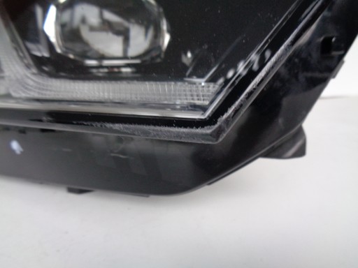 light right SKODA OCTAVIA IV 5E3 20- FULL LED