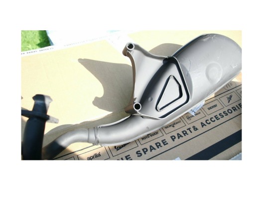 828546 - Глушник Piaggio Vespa ET2 LX S LXV Sprint Liberty