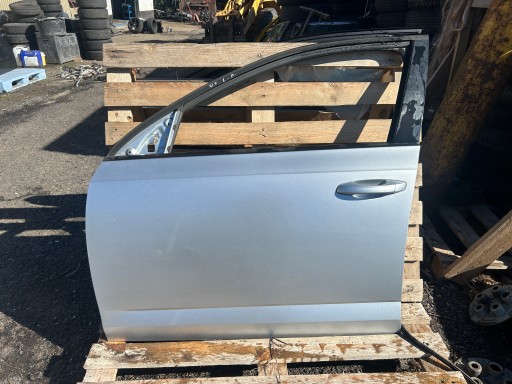SKODA OCTAVIA III door left front