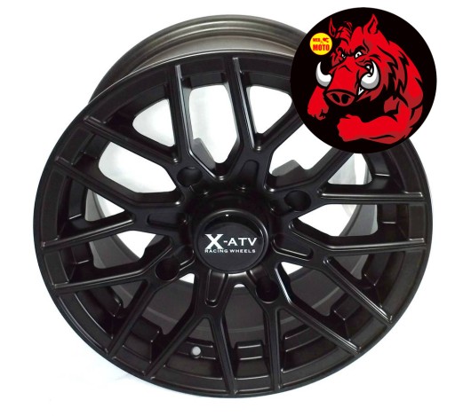 Алюминиевый диск ar104 14x7 offset 4 + 3 4/156