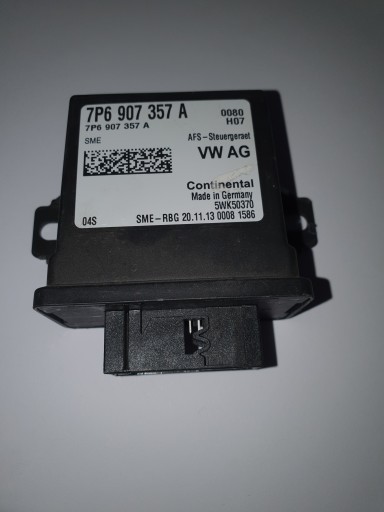 VW AUDI SEAT SKODA Centralina luci 7P6907357A