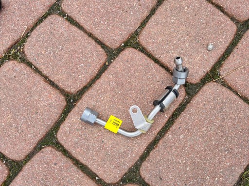 prijenos paliwowy 1.2T LIFT Opel Astra K 55480170
